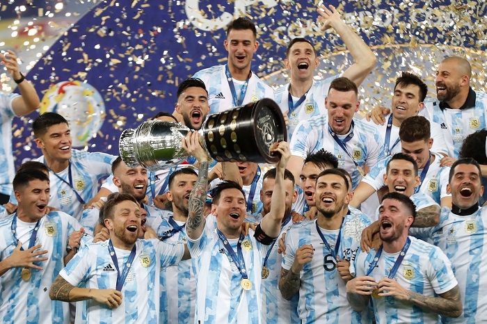 Copa America là gì? Lịch sử thăng trầm của giải đấu ra sao?