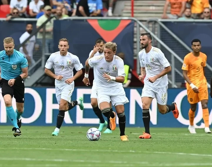 Thắng Hà Lan 3-2, Italia giành hạng 3 Nations League | CHUYÊN TRANG THỂ THAO