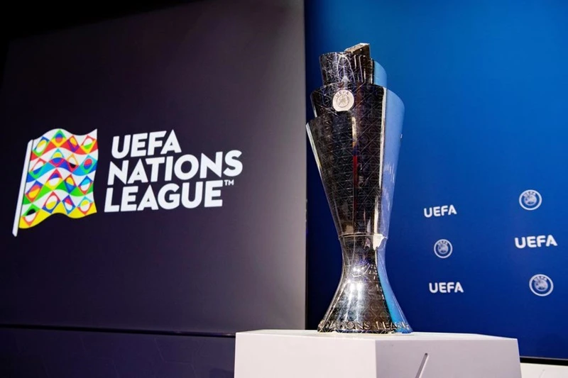 UEFA Nations League hấp dẫn từ lễ bốc thăm | CHUYÊN TRANG THỂ THAO